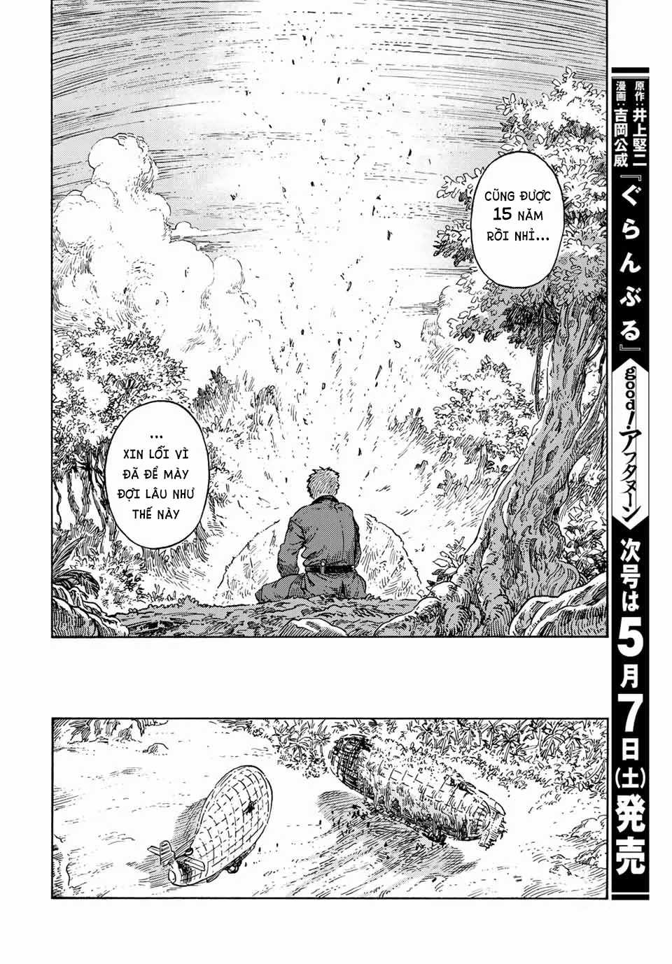 Kuutei Dragons Chapter 70 trang 29