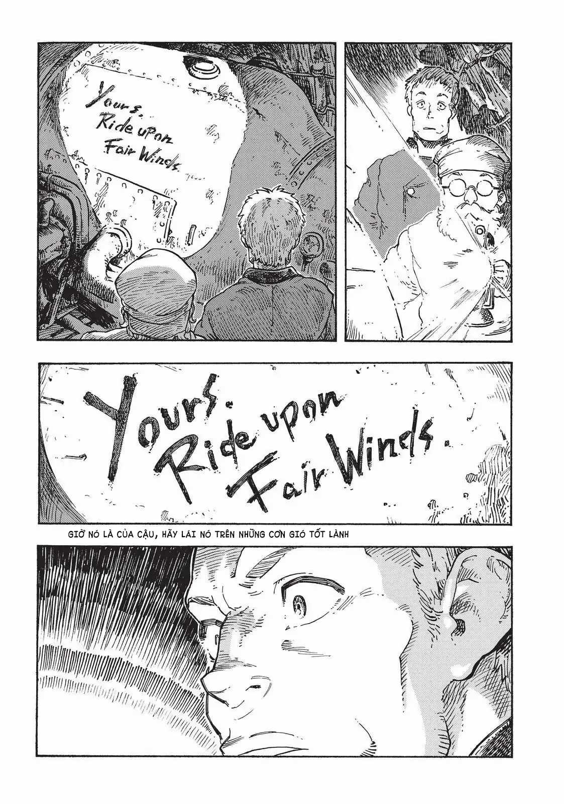 Kuutei Dragons Chapter 70 trang 34