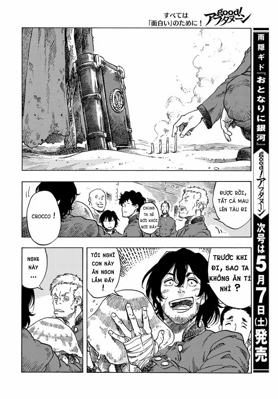 Kuutei Dragons Chapter 70 trang 37