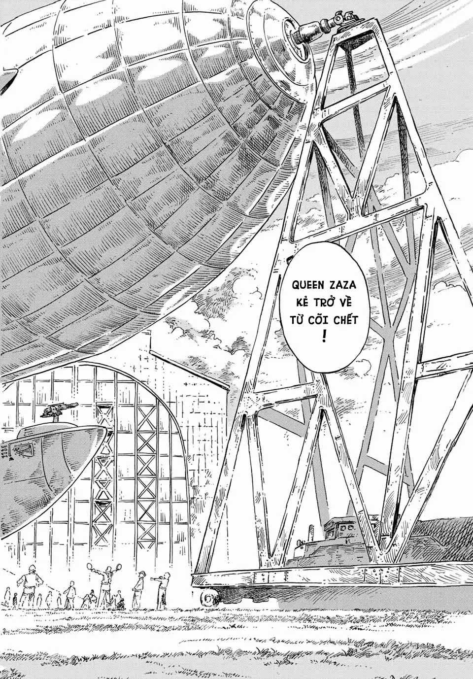 Kuutei Dragons Chapter 71 trang 13