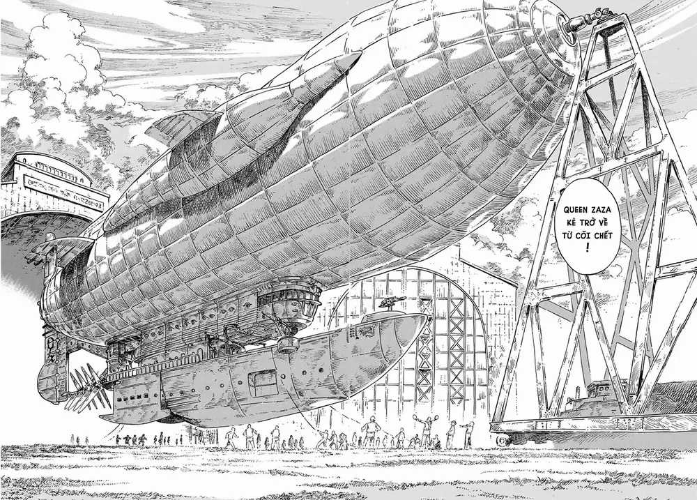 Kuutei Dragons Chapter 71 trang 15