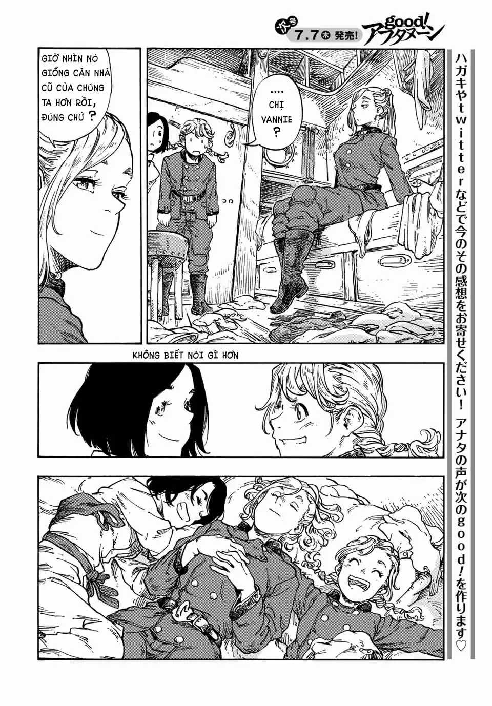 Kuutei Dragons Chapter 71 trang 24