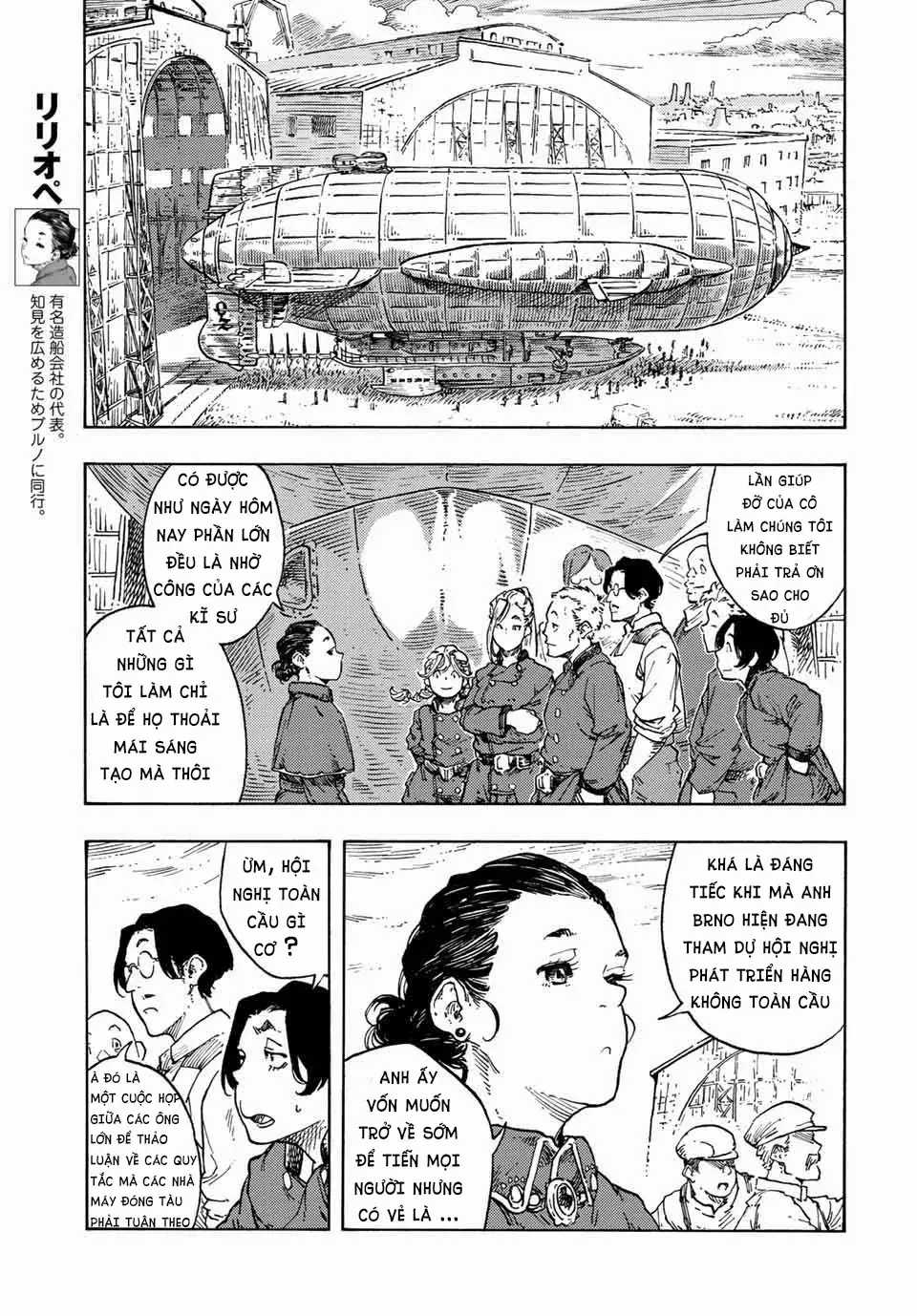 Kuutei Dragons Chapter 71 trang 31