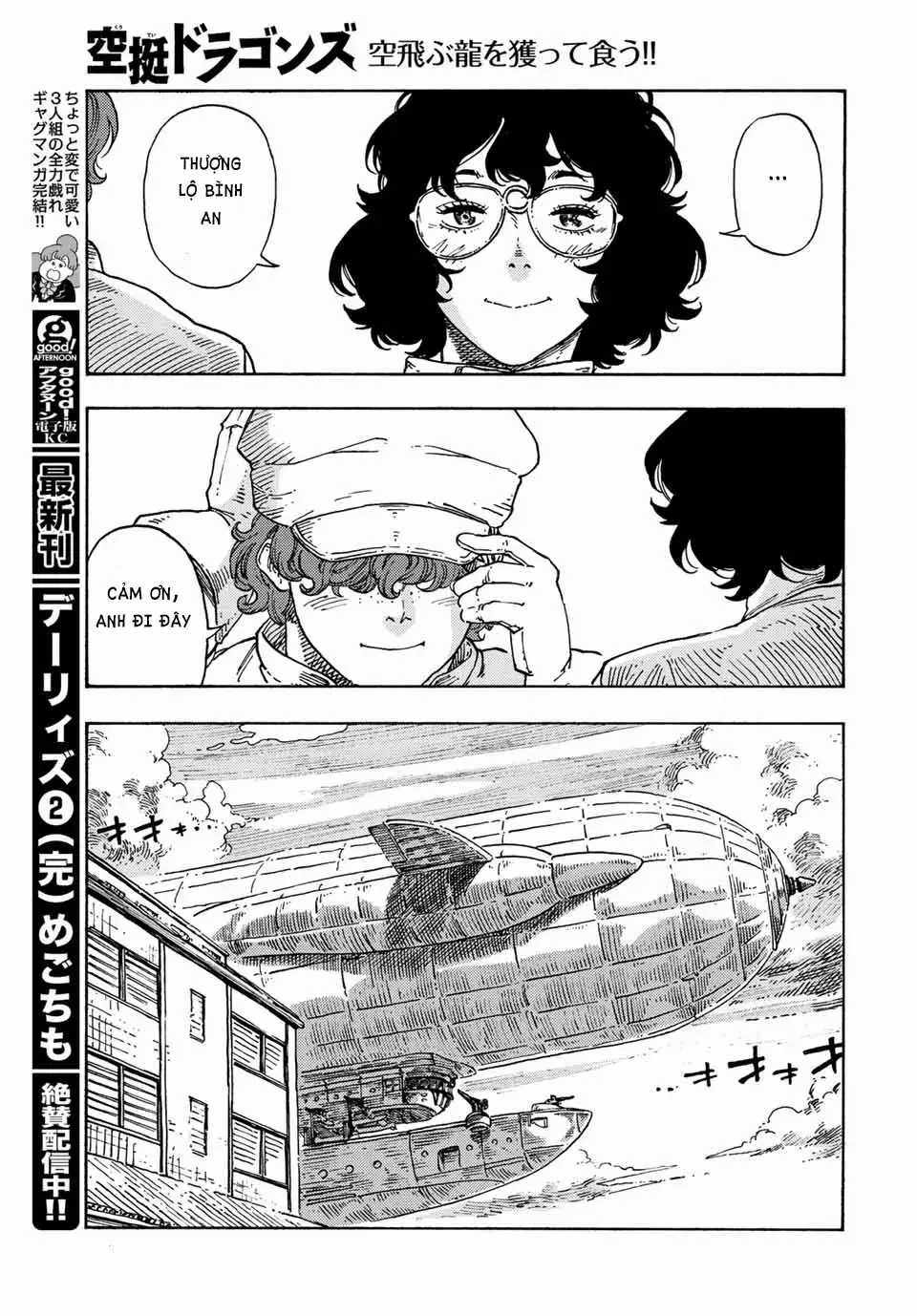 Kuutei Dragons Chapter 71 trang 49