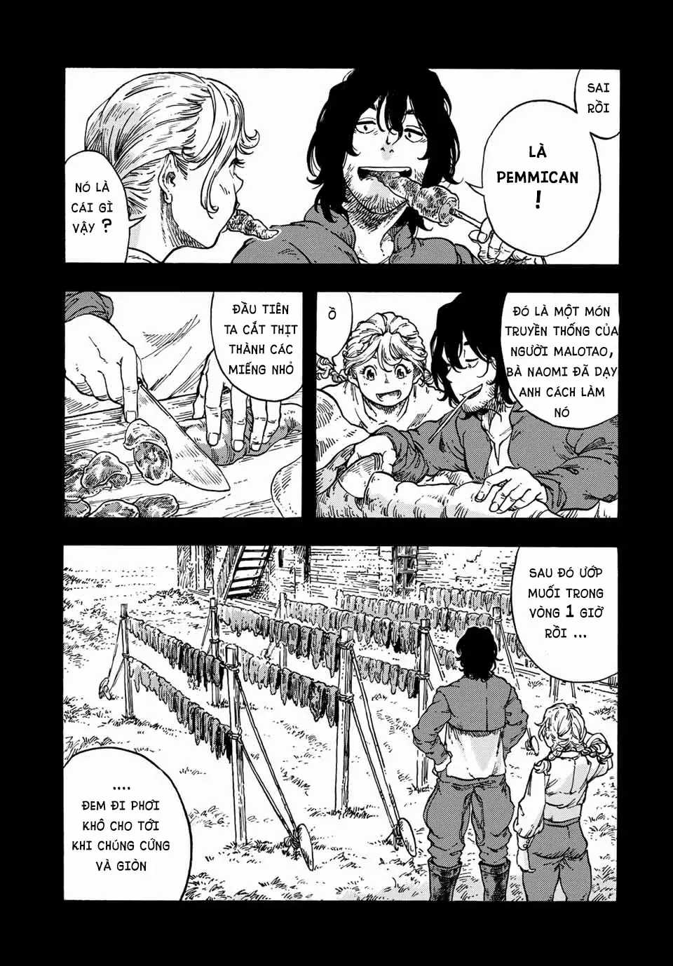 Kuutei Dragons Chapter 71 trang 6