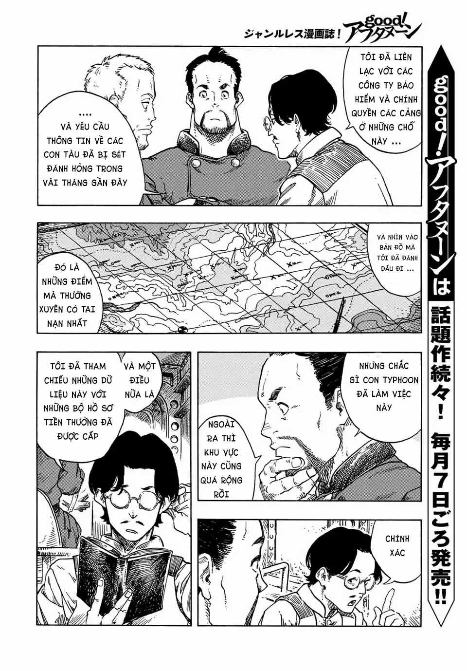 Kuutei Dragons Chapter 72 trang 12