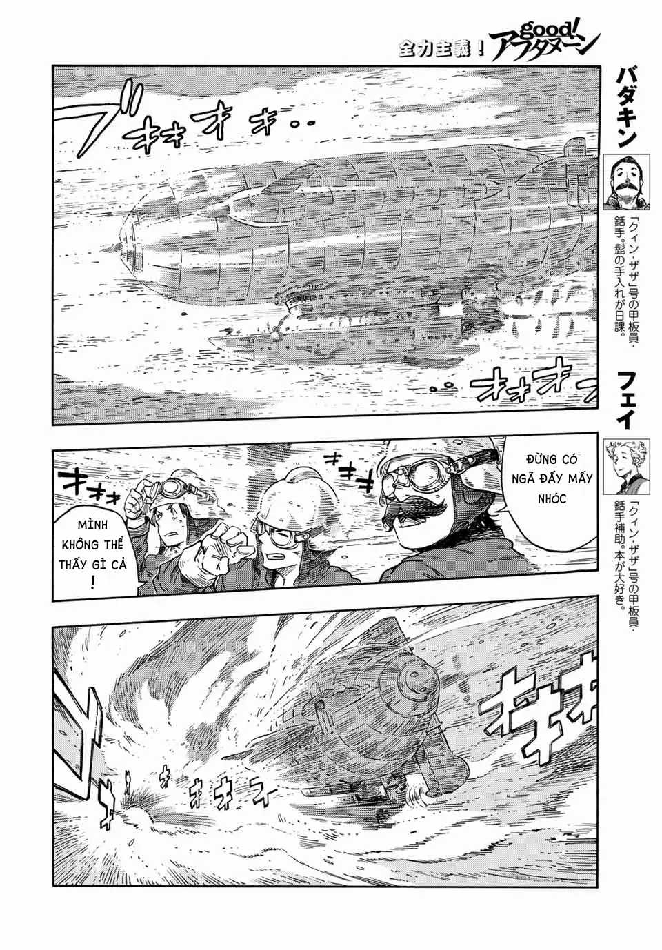 Kuutei Dragons Chapter 72 trang 20
