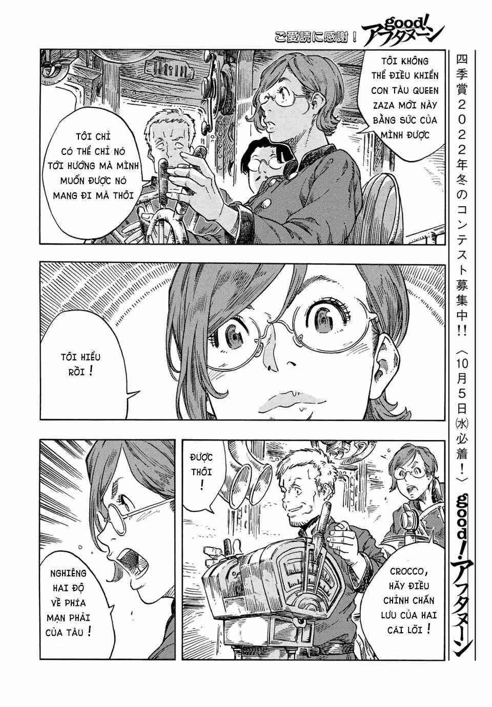 Kuutei Dragons Chapter 72 trang 24