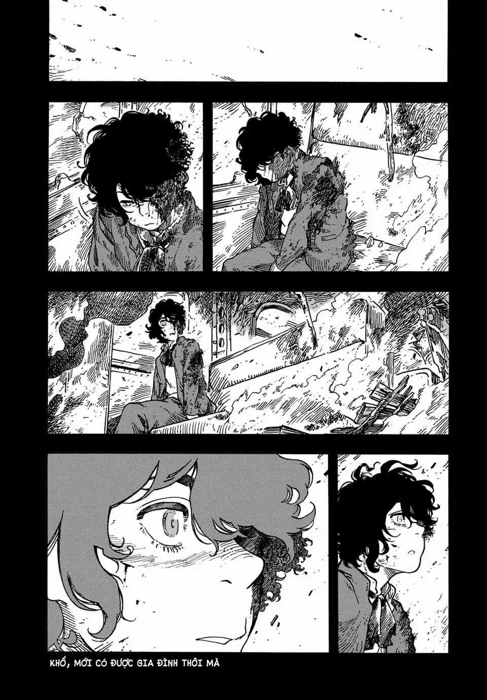 Kuutei Dragons Chapter 74 trang 12