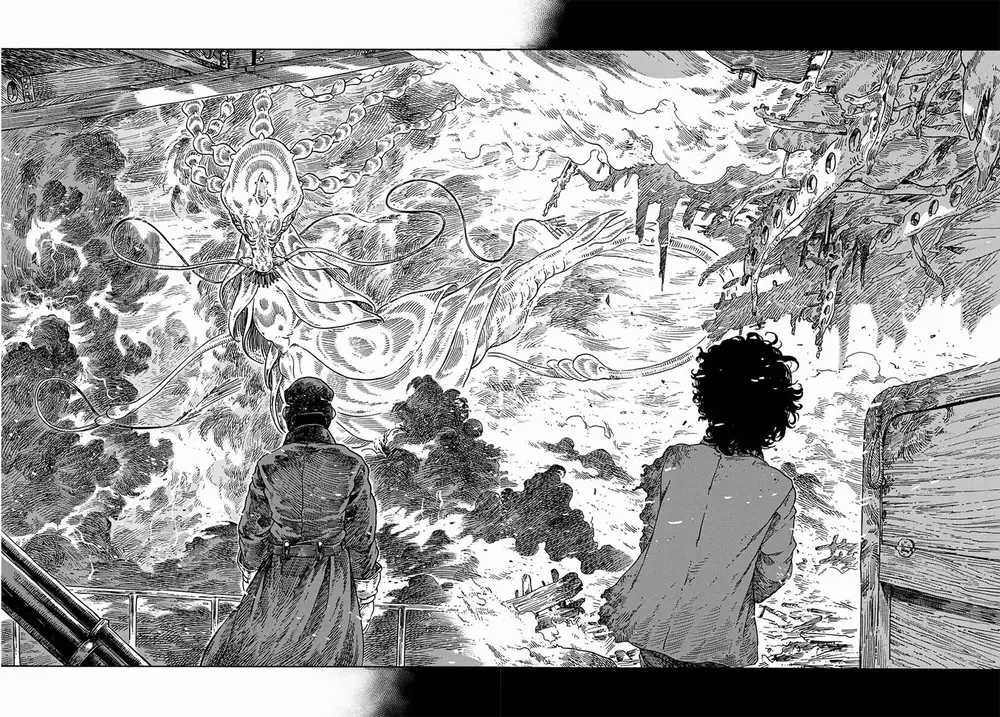 Kuutei Dragons Chapter 74 trang 15