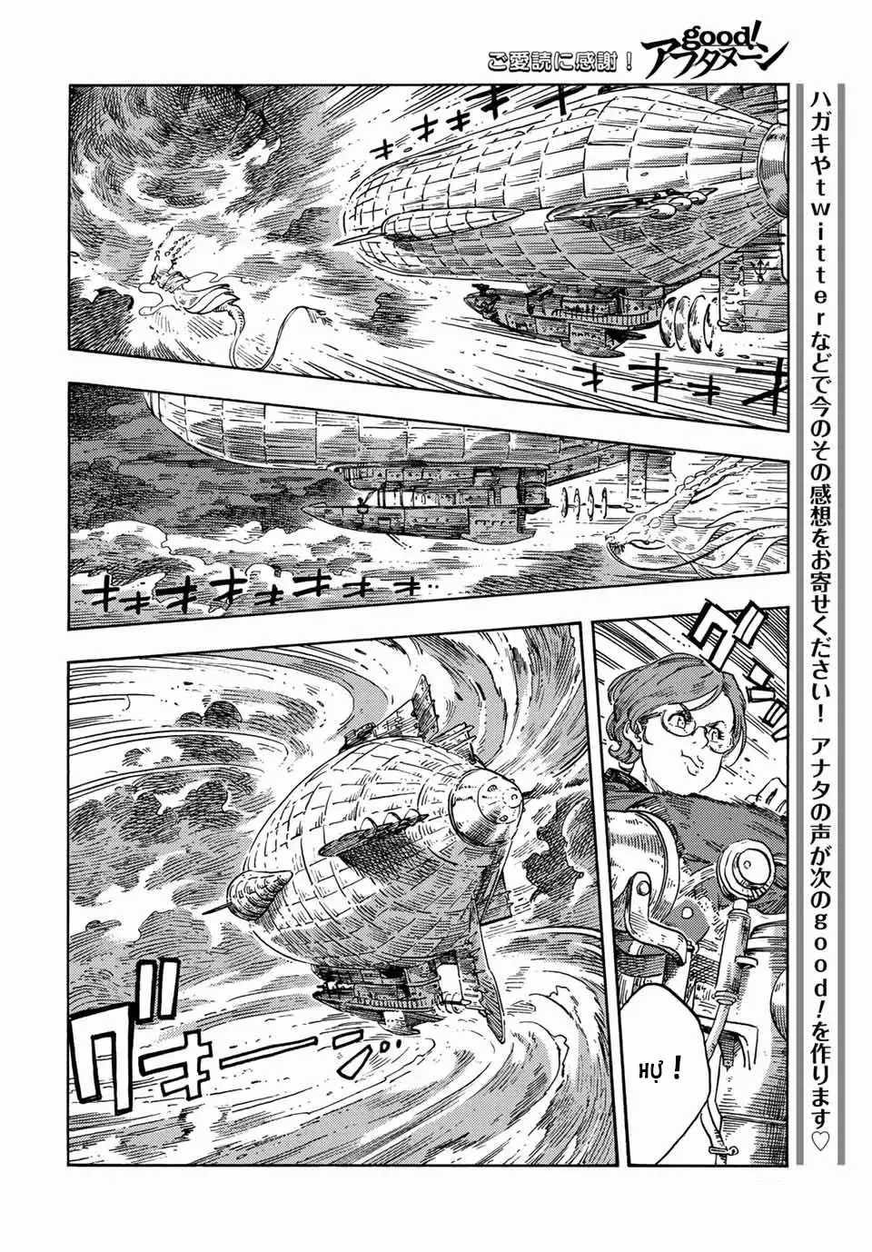 Kuutei Dragons Chapter 74 trang 30