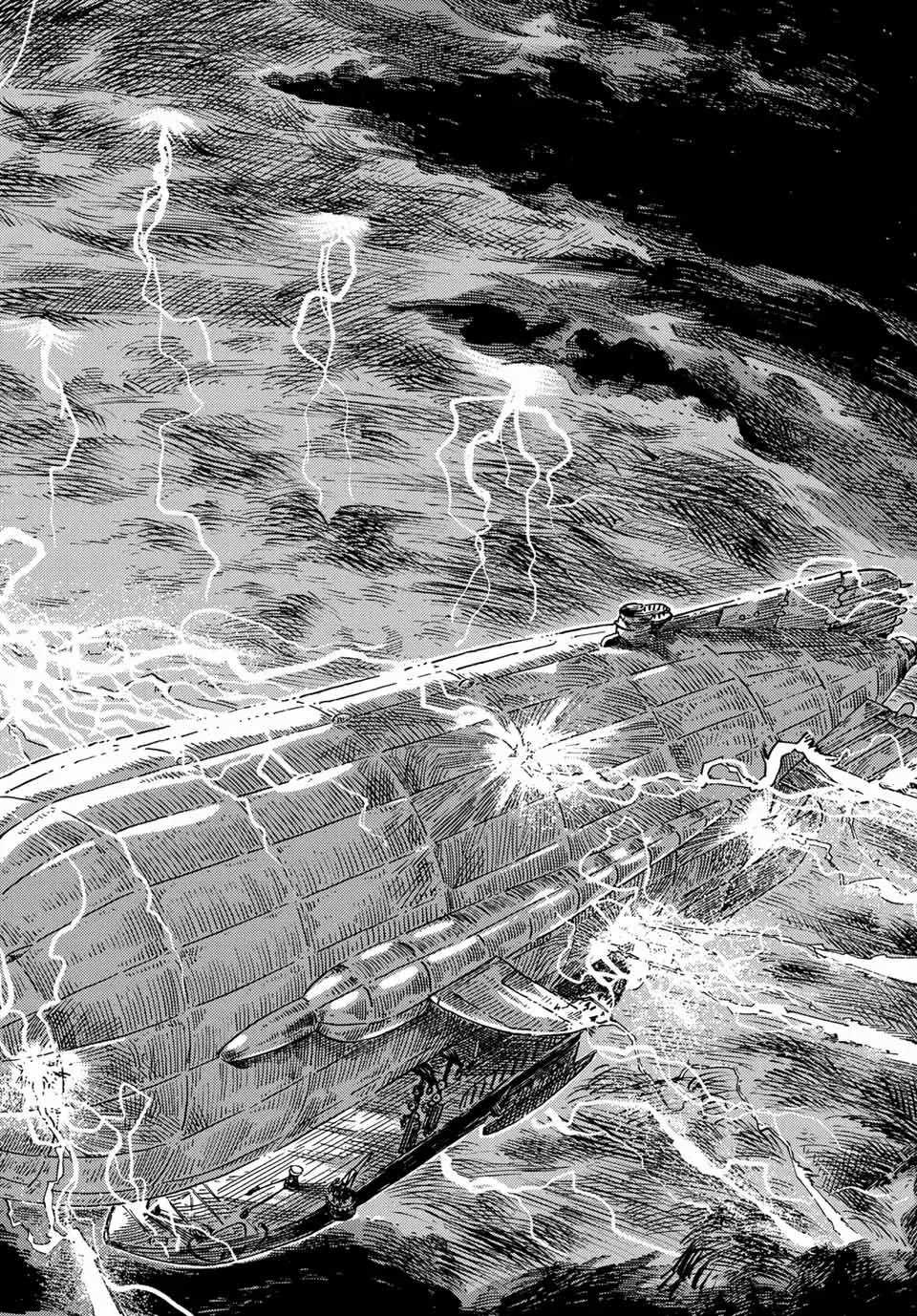 Kuutei Dragons Chapter 74 trang 36