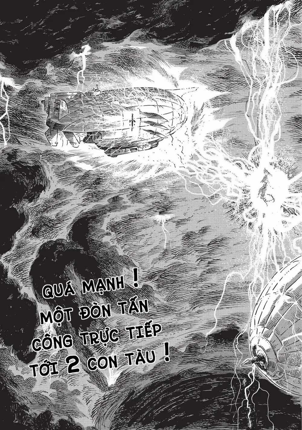Kuutei Dragons Chapter 74 trang 37