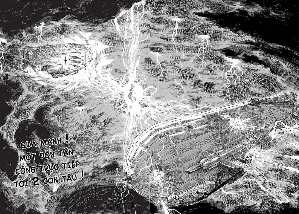 Kuutei Dragons Chapter 74 trang 38