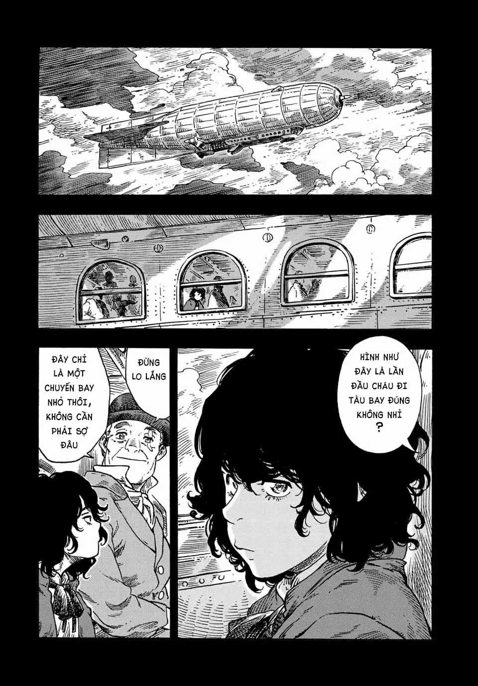 Kuutei Dragons Chapter 74 trang 7