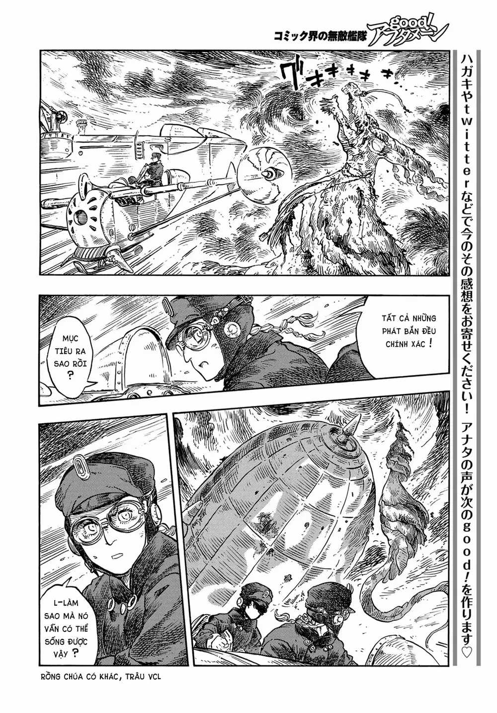 Kuutei Dragons Chapter 76 trang 19