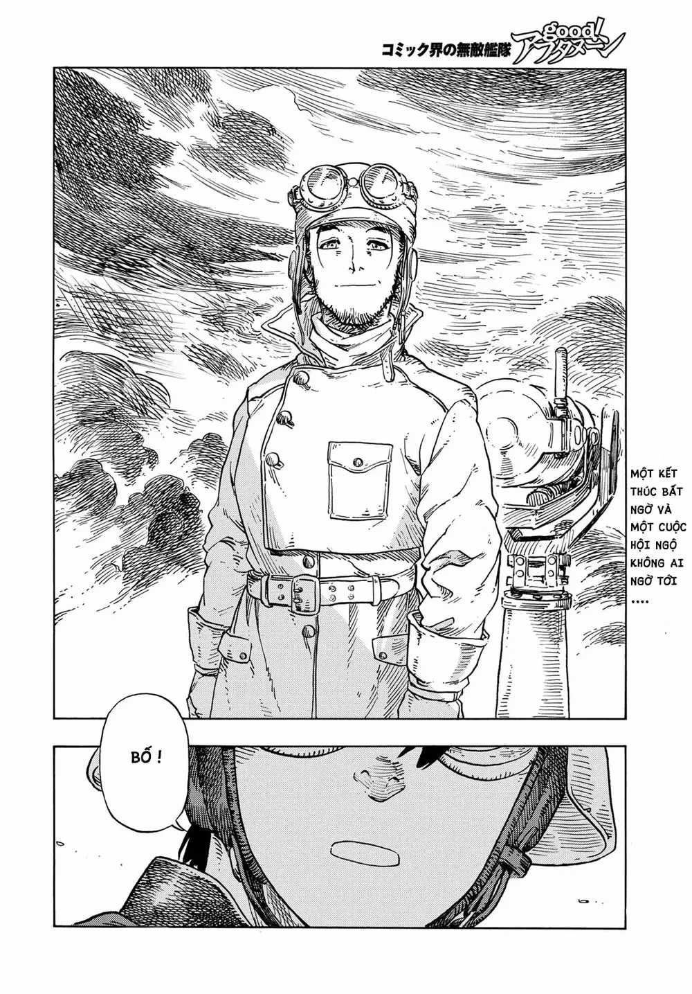 Kuutei Dragons Chapter 76 trang 43