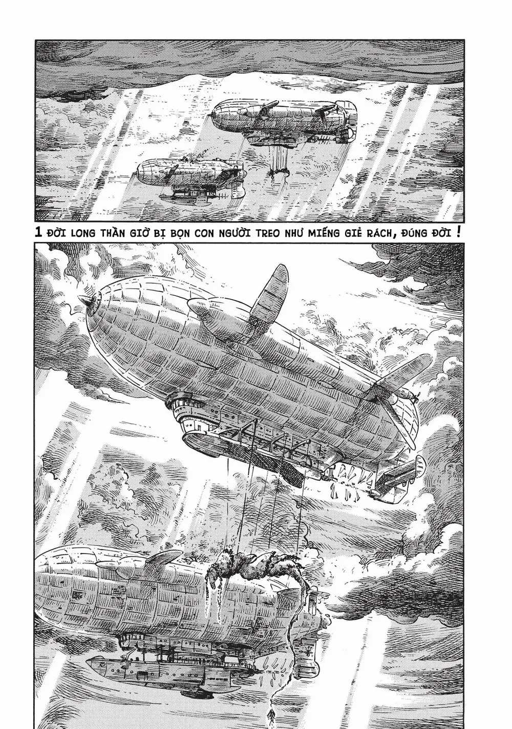 Kuutei Dragons Chapter 77 trang 2