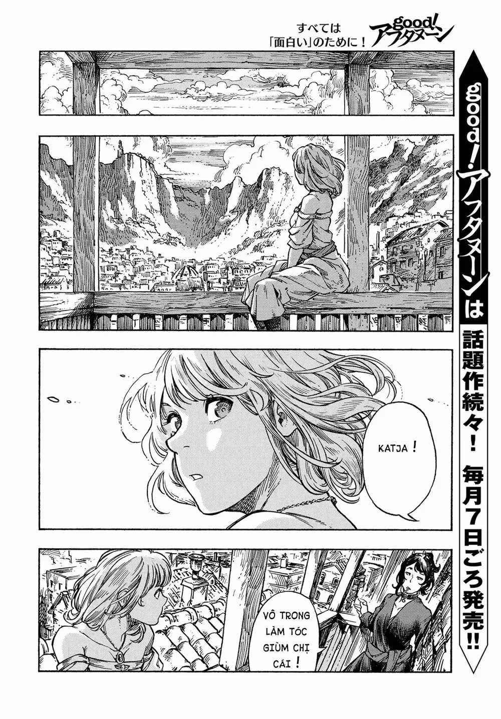 Kuutei Dragons Chapter 78 trang 11
