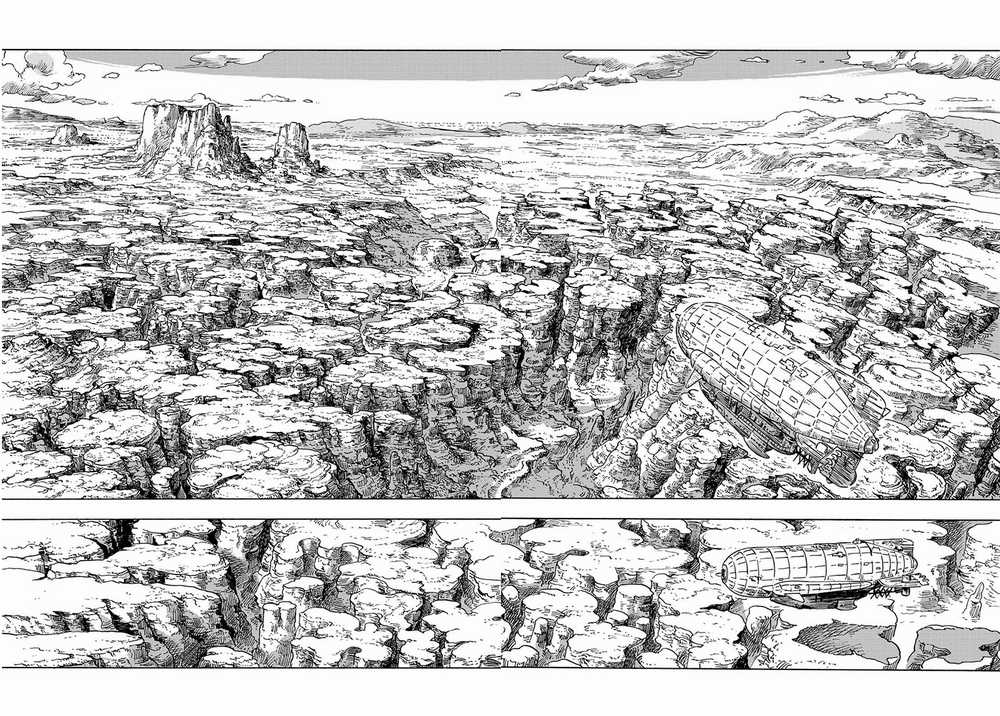 Kuutei Dragons Chapter 79 trang 13