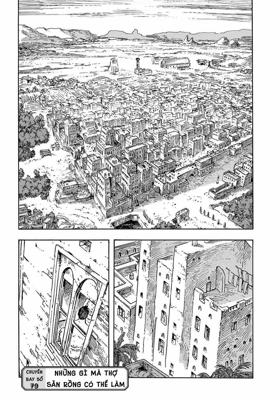 Kuutei Dragons Chapter 79 trang 2