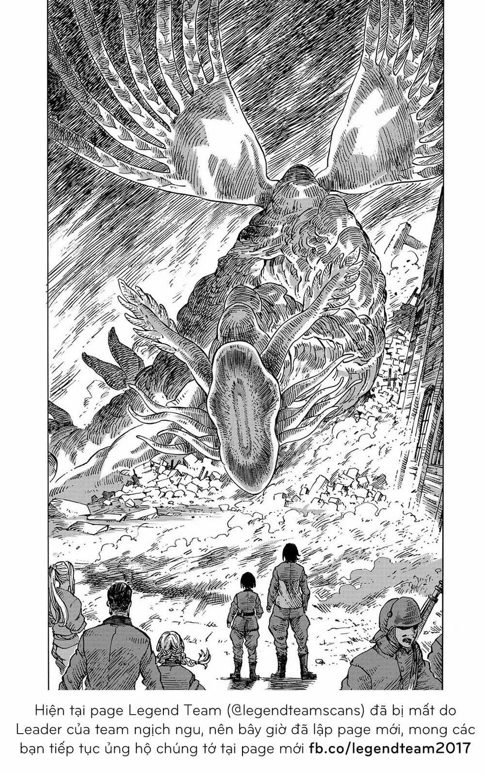 Kuutei Dragons Chapter 8 trang 19