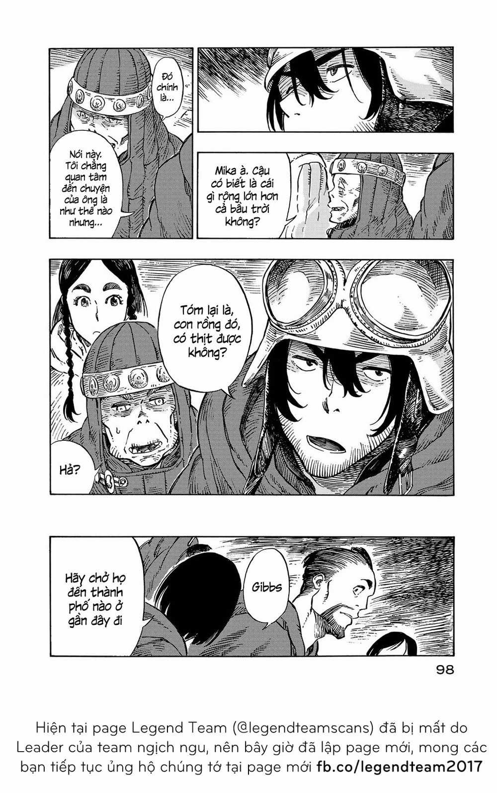 Kuutei Dragons Chapter 8 trang 25