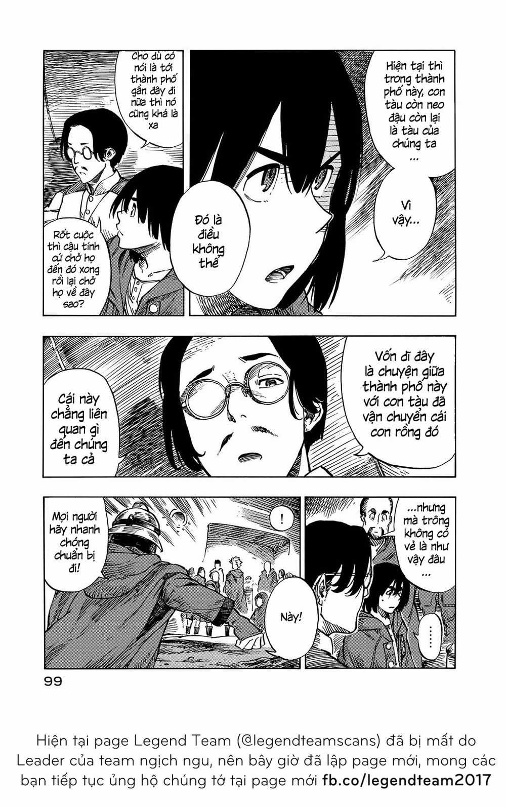 Kuutei Dragons Chapter 8 trang 26