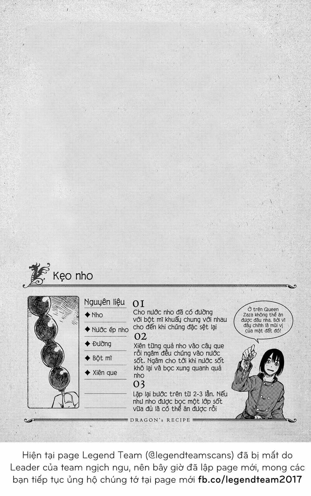 Kuutei Dragons Chapter 8 trang 33