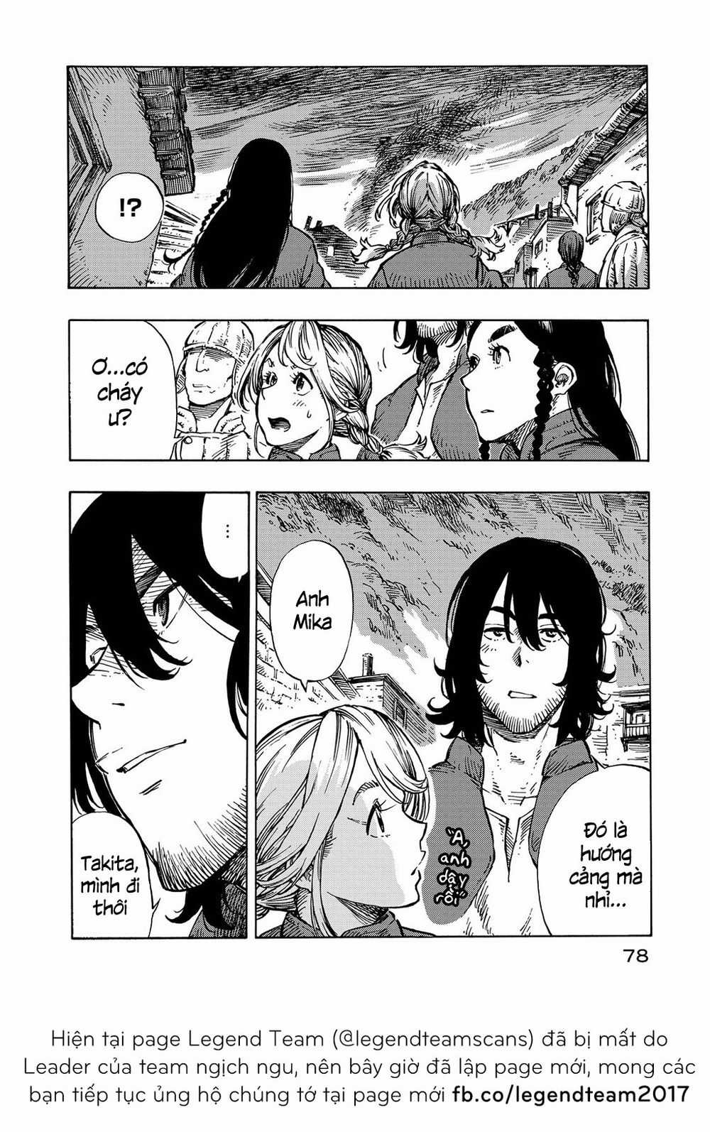 Kuutei Dragons Chapter 8 trang 6