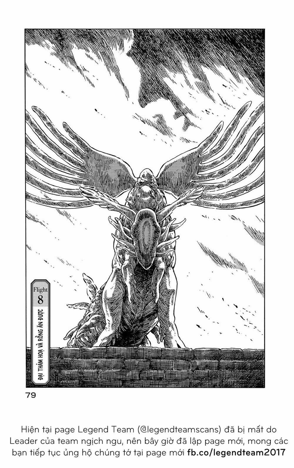 Kuutei Dragons Chapter 8 trang 7