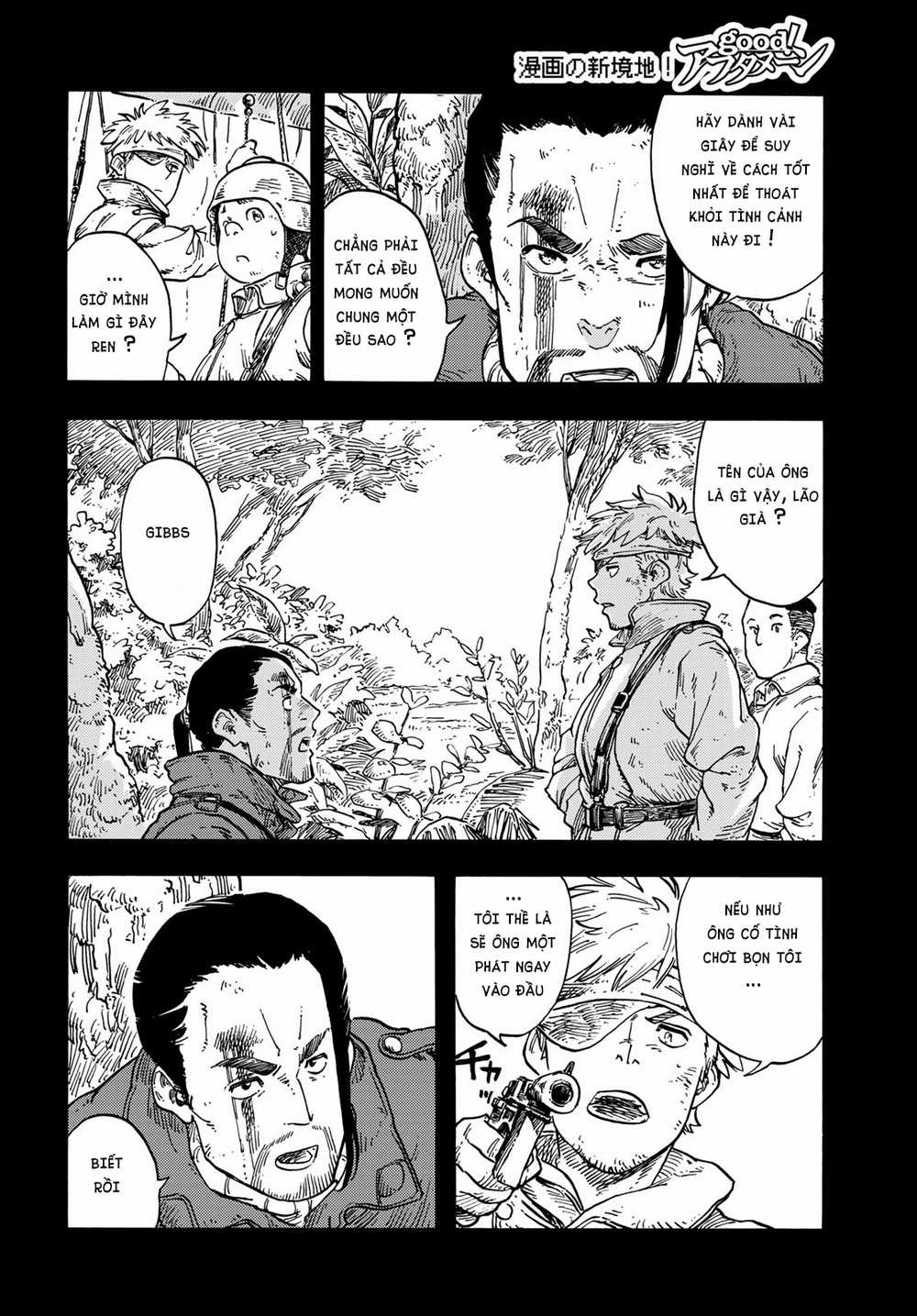 Kuutei Dragons Chapter 80 trang 15