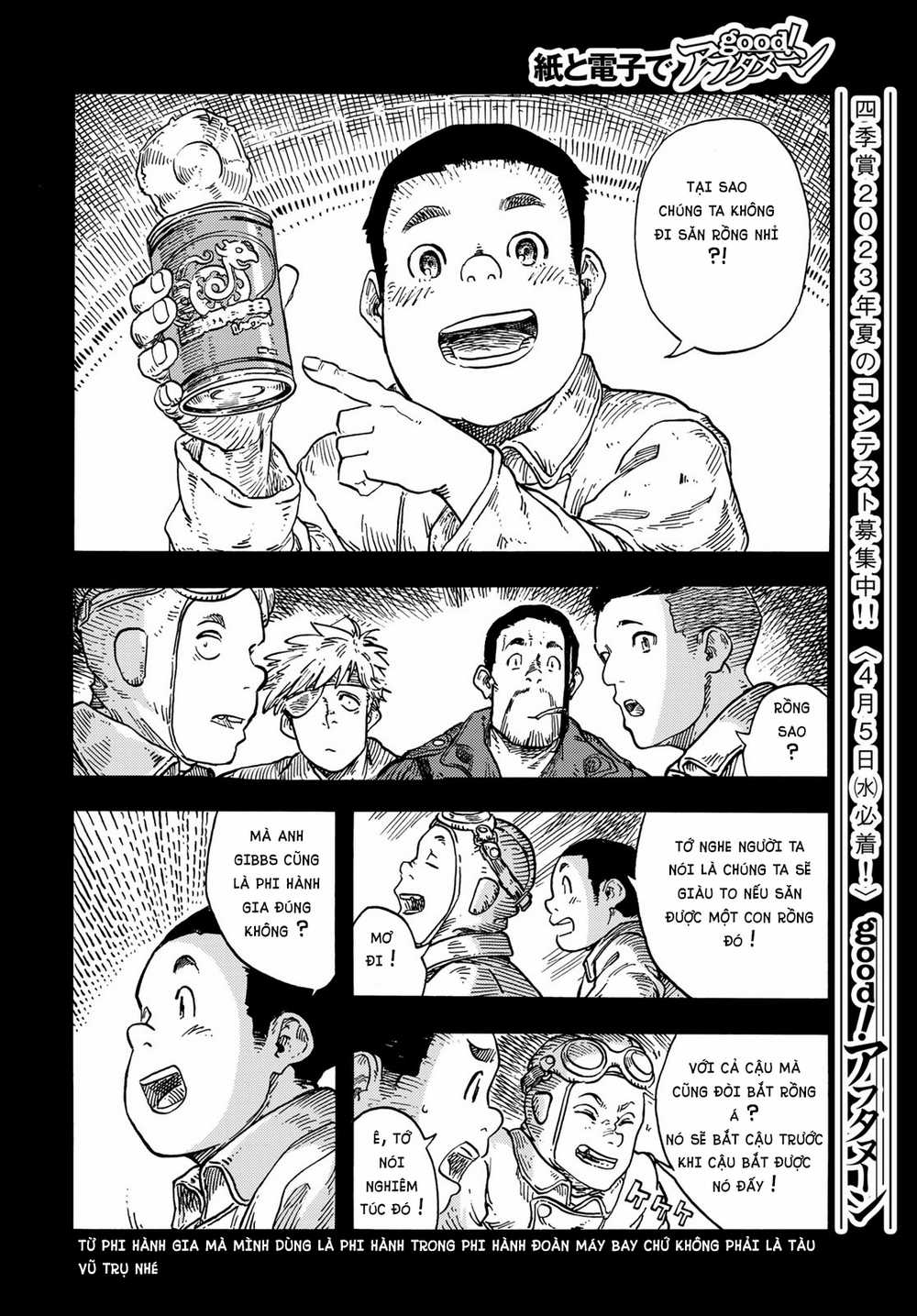 Kuutei Dragons Chapter 80 trang 25