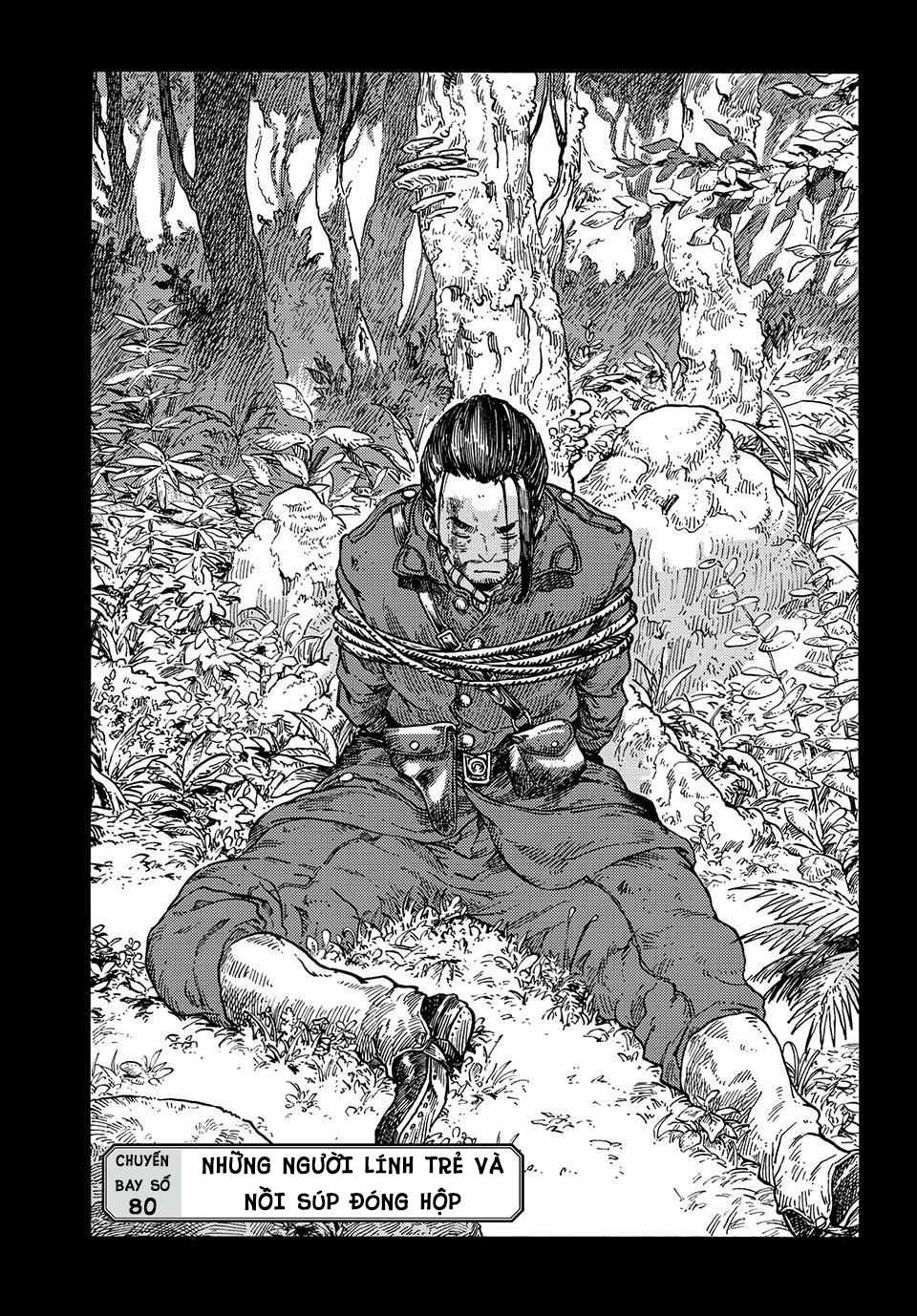 Kuutei Dragons Chapter 80 trang 5