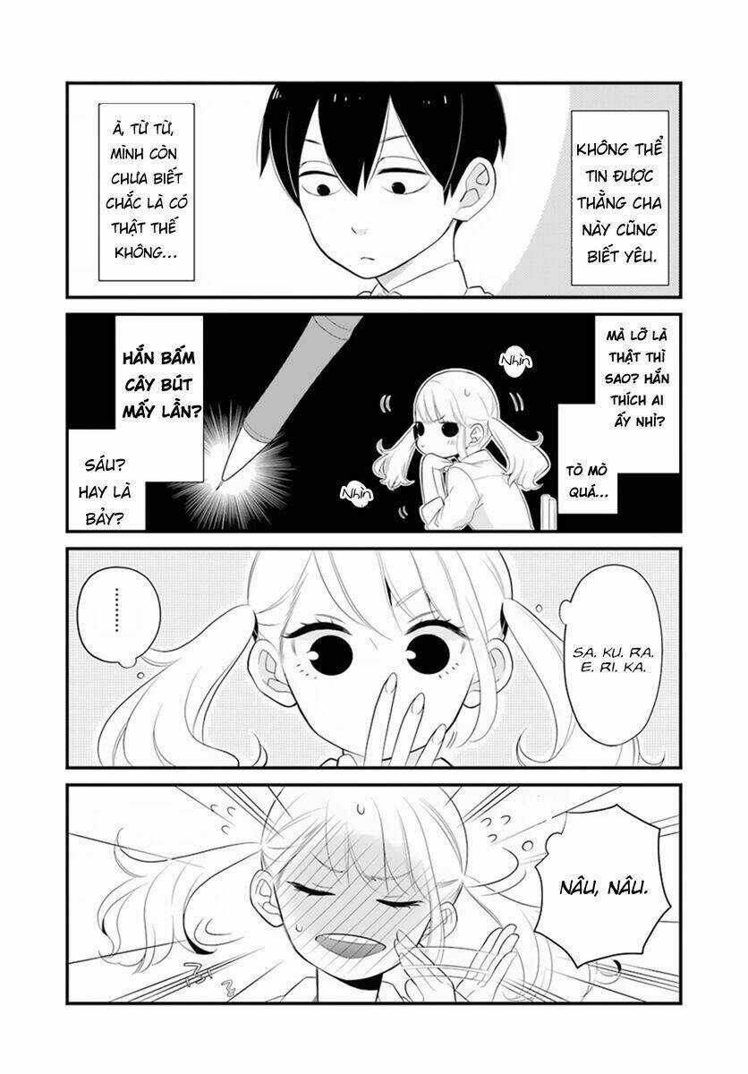 Kuzumi-Kun, Kuuki Yometemasu Ka? Chapter 0.1 trang 13