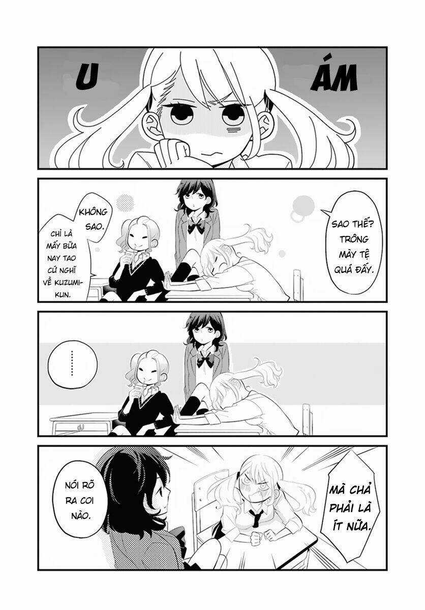 Kuzumi-Kun, Kuuki Yometemasu Ka? Chapter 0.1 trang 15