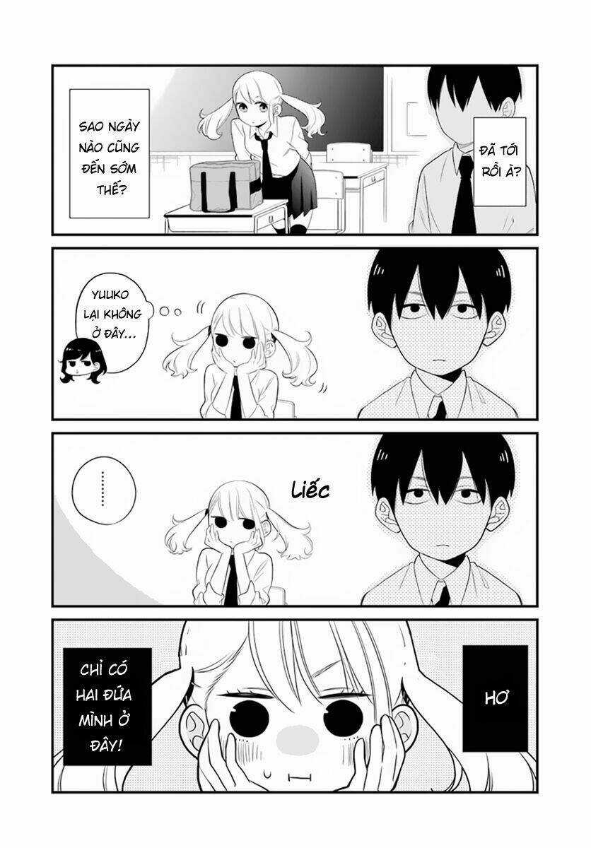 Kuzumi-Kun, Kuuki Yometemasu Ka? Chapter 0.1 trang 20