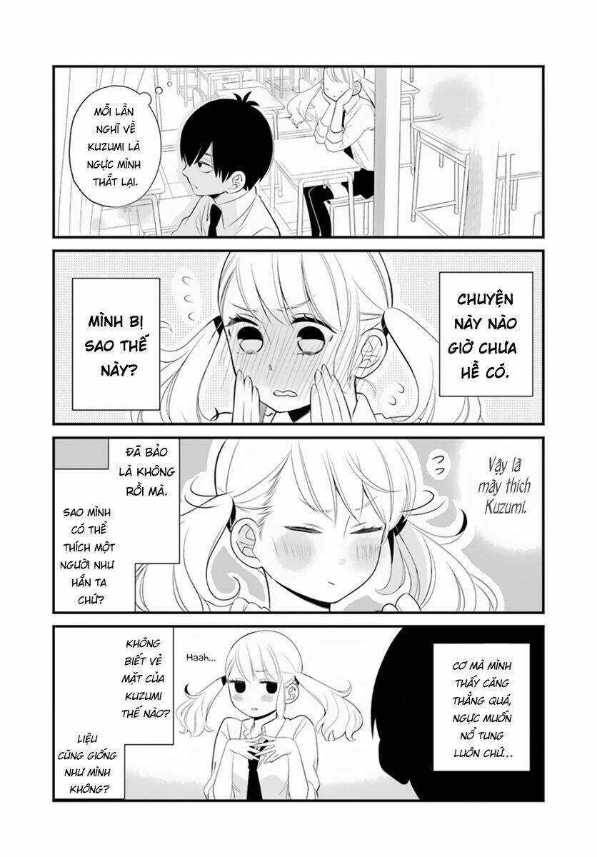 Kuzumi-Kun, Kuuki Yometemasu Ka? Chapter 0.1 trang 23