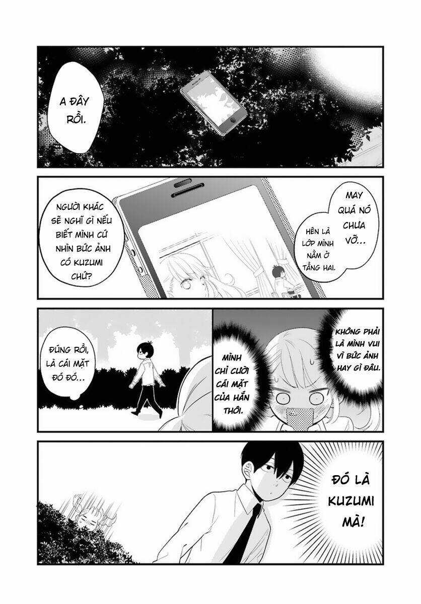 Kuzumi-Kun, Kuuki Yometemasu Ka? Chapter 0.5 trang 10