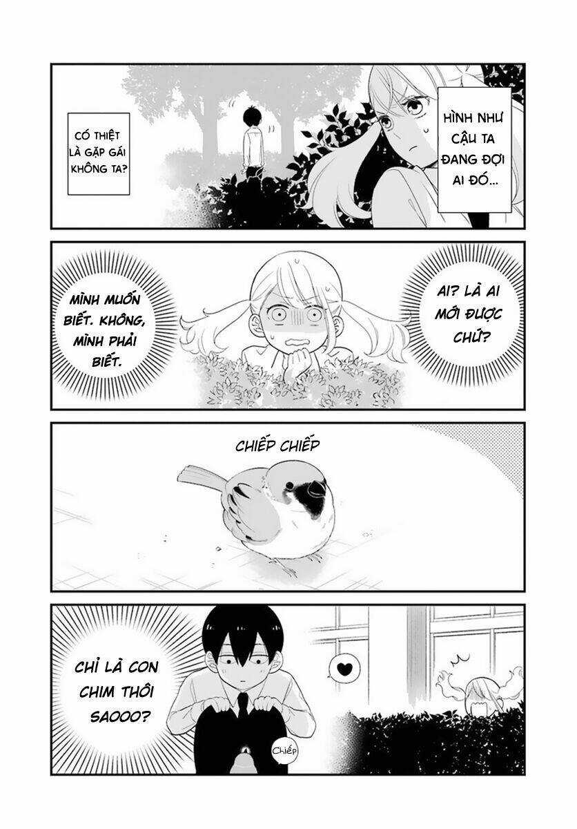 Kuzumi-Kun, Kuuki Yometemasu Ka? Chapter 0.5 trang 13