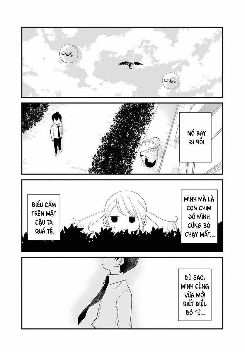 Kuzumi-Kun, Kuuki Yometemasu Ka? Chapter 0.5 trang 15