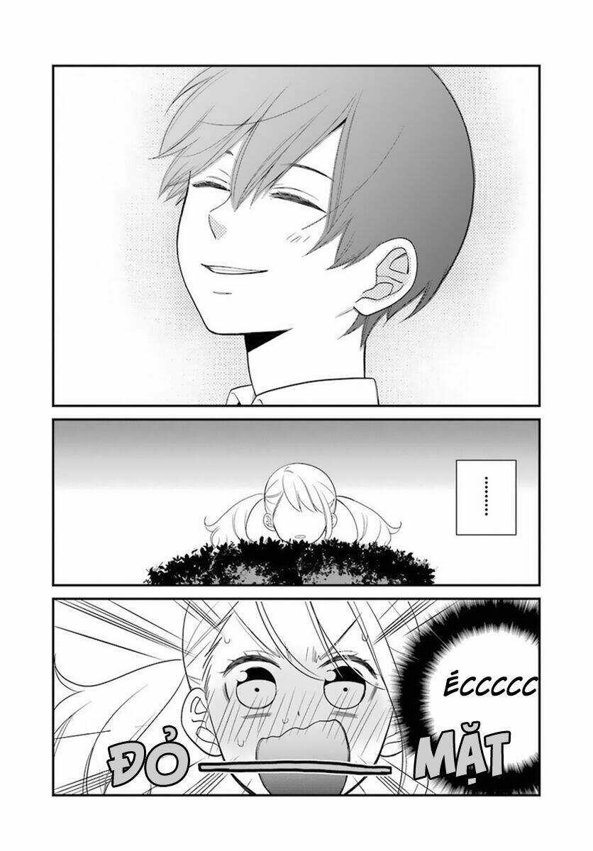 Kuzumi-Kun, Kuuki Yometemasu Ka? Chapter 0.5 trang 16