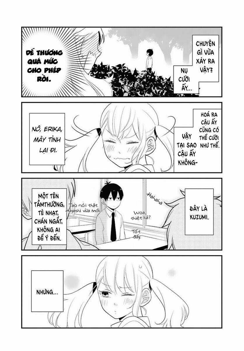 Kuzumi-Kun, Kuuki Yometemasu Ka? Chapter 0.5 trang 17