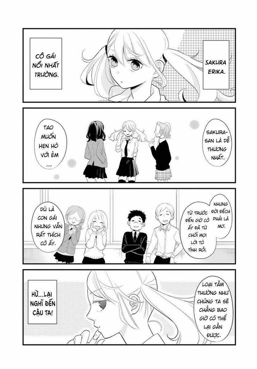 Kuzumi-Kun, Kuuki Yometemasu Ka? Chapter 0.5 trang 2