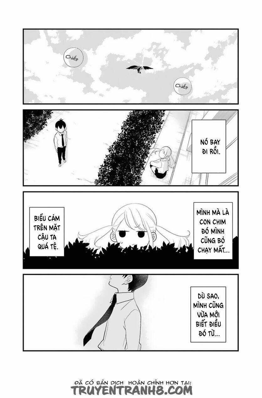 Kuzumi-Kun, Kuuki Yometemasu Ka? Chapter 2 trang 15