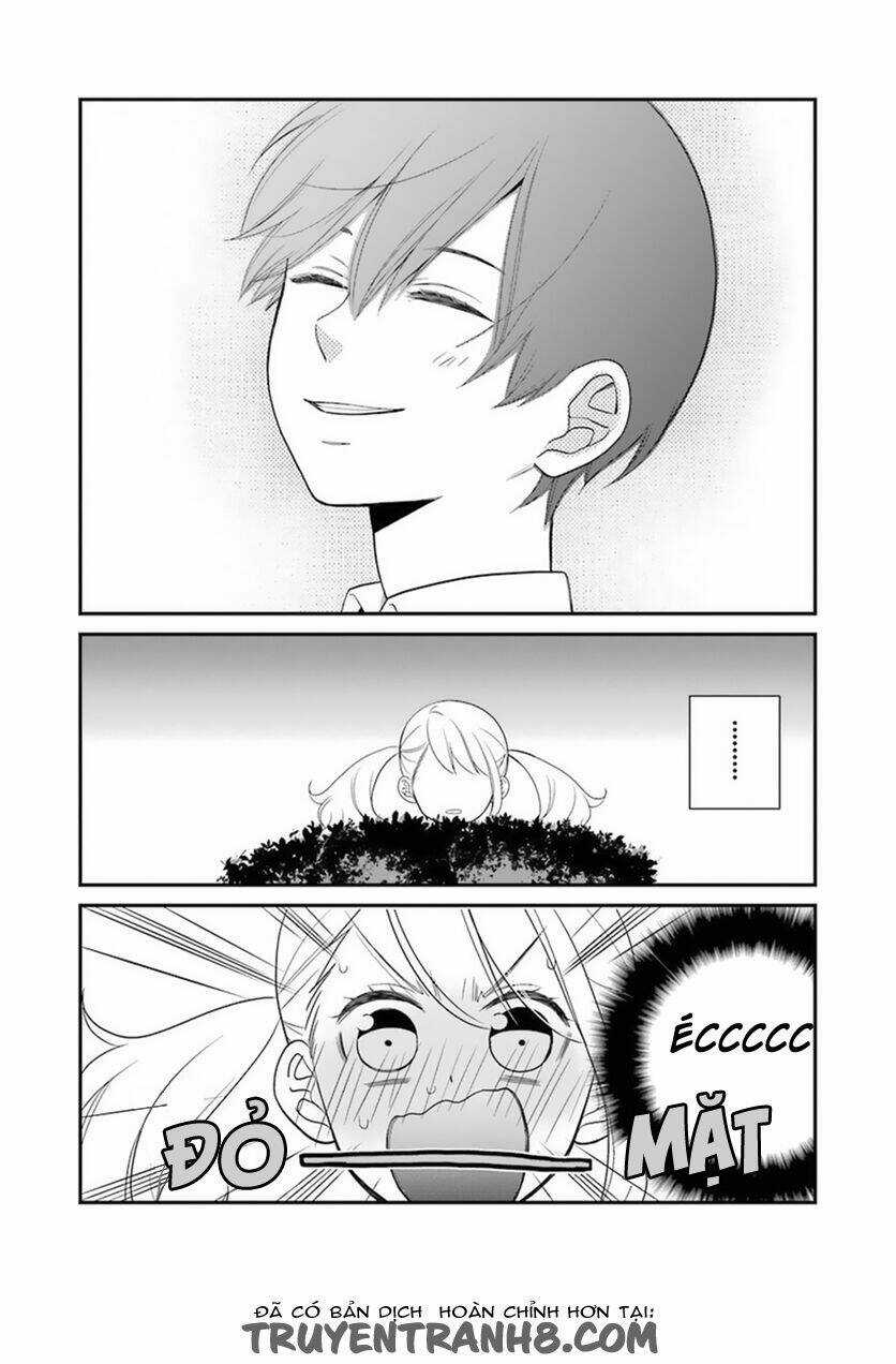Kuzumi-Kun, Kuuki Yometemasu Ka? Chapter 2 trang 16