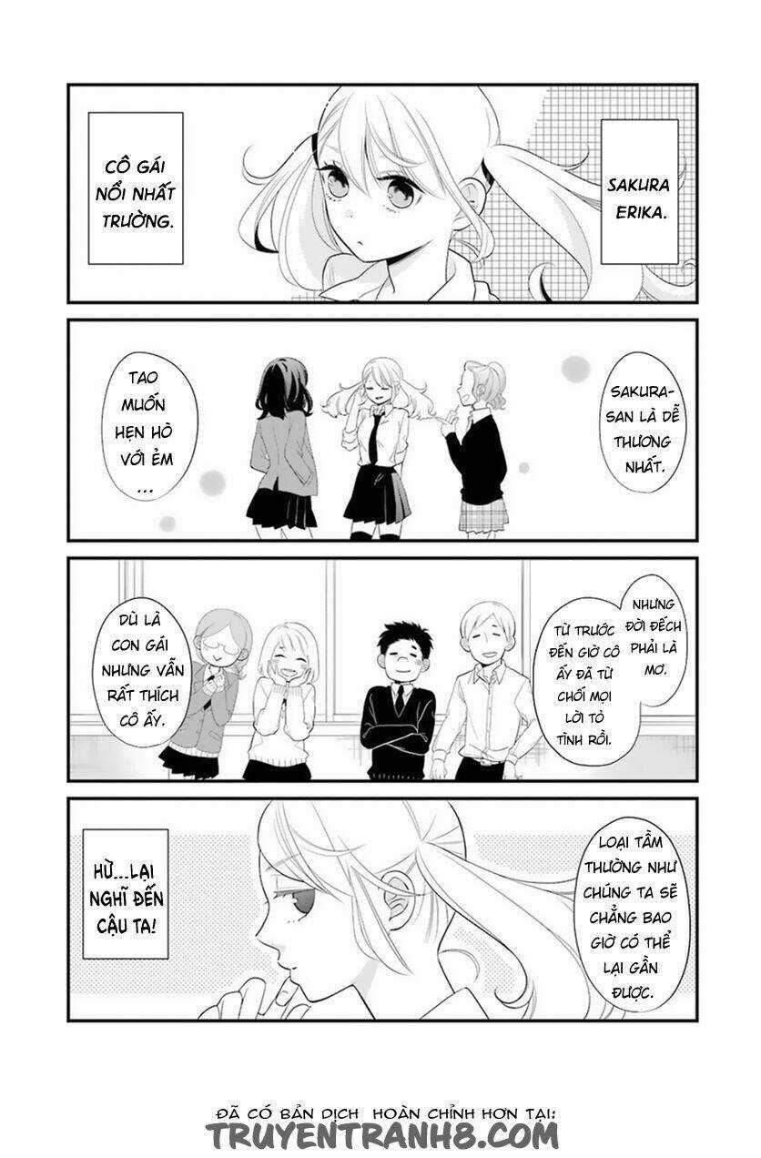 Kuzumi-Kun, Kuuki Yometemasu Ka? Chapter 2 trang 2