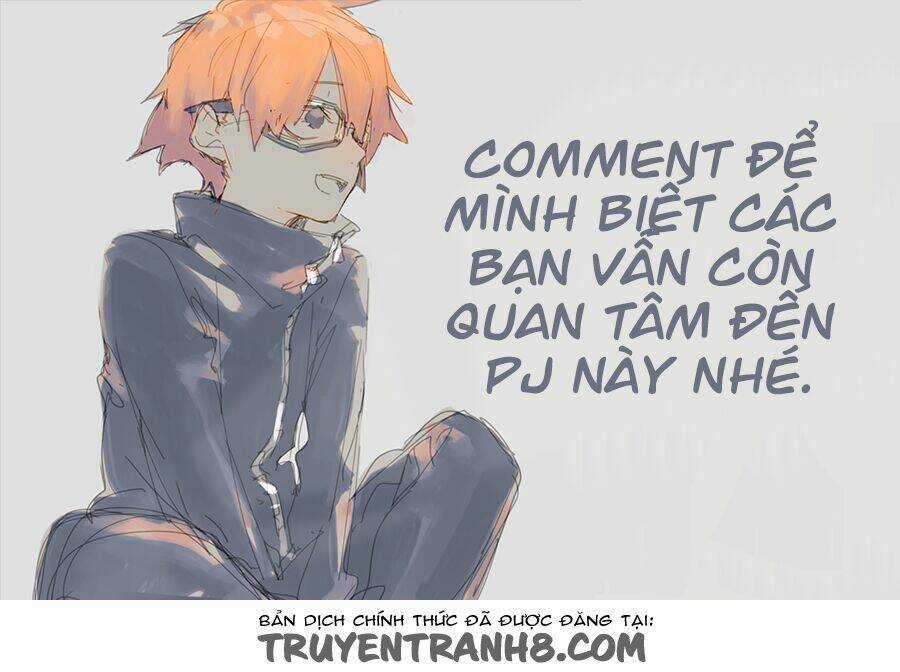Kuzumi-Kun, Kuuki Yometemasu Ka? Chapter 2 trang 20