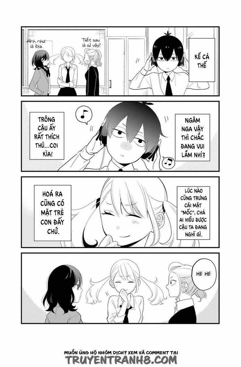 Kuzumi-Kun, Kuuki Yometemasu Ka? Chapter 2 trang 5