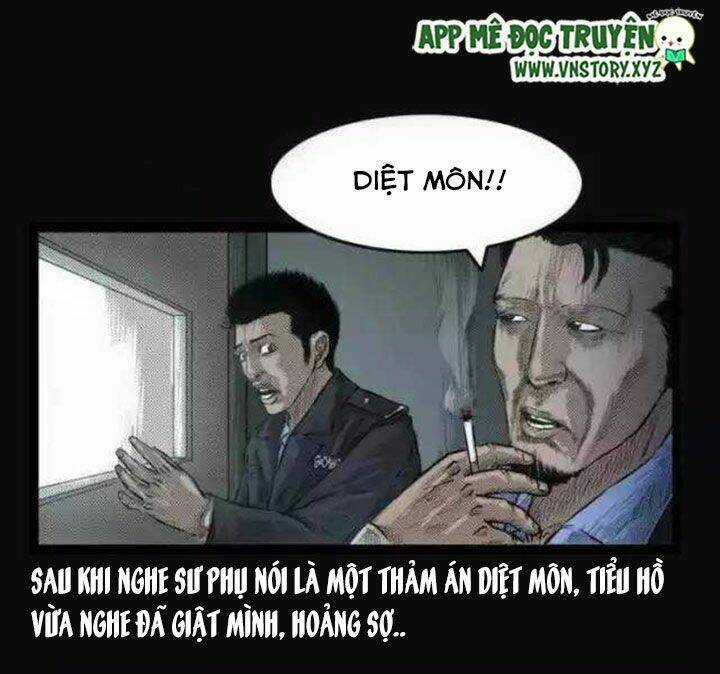 Kỳ Án Có Thật Chapter 1 trang 3